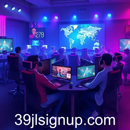 Emerging Trends in Online Gaming Communities