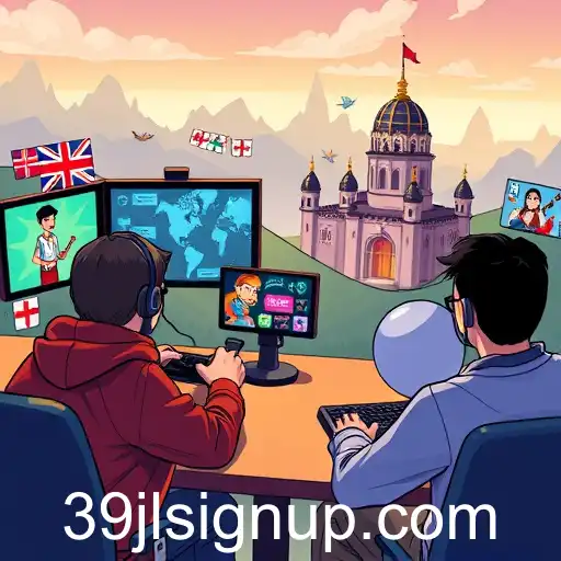 The Rise of Online Gaming Education