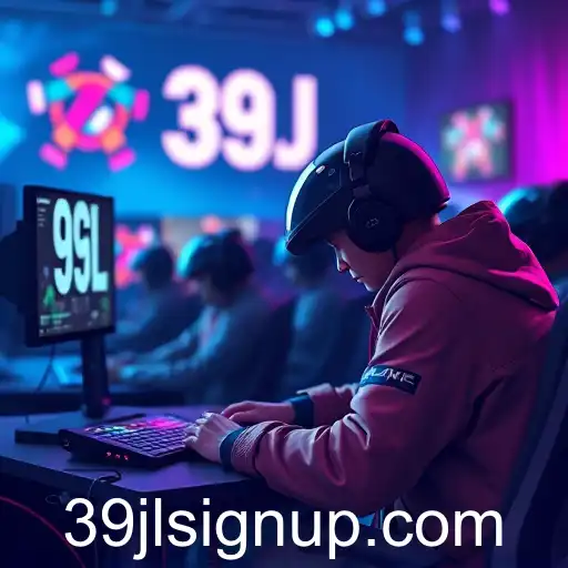 The Rise of 39jl: A New Era in Online Gaming